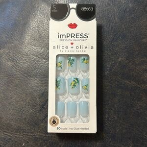 Impress Press-On Manicure Alice + Olivia